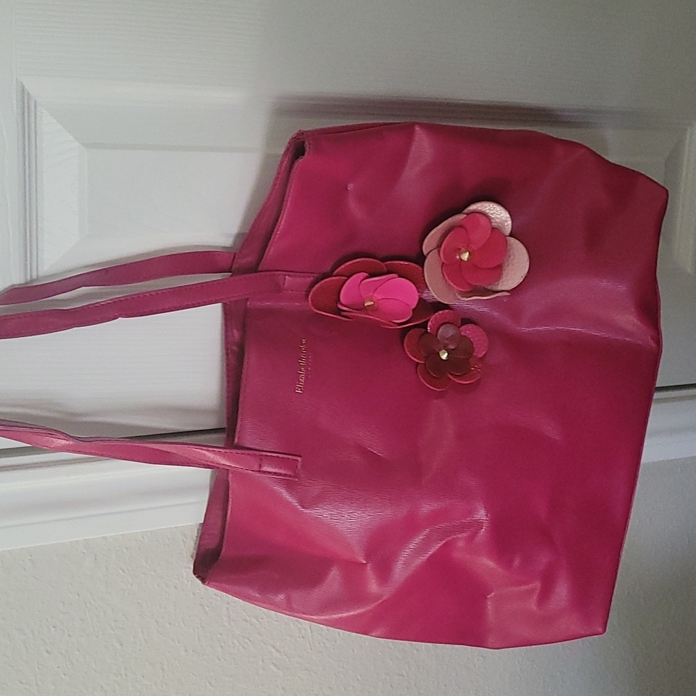 ELIZABETH ARDEN TOTE BAG